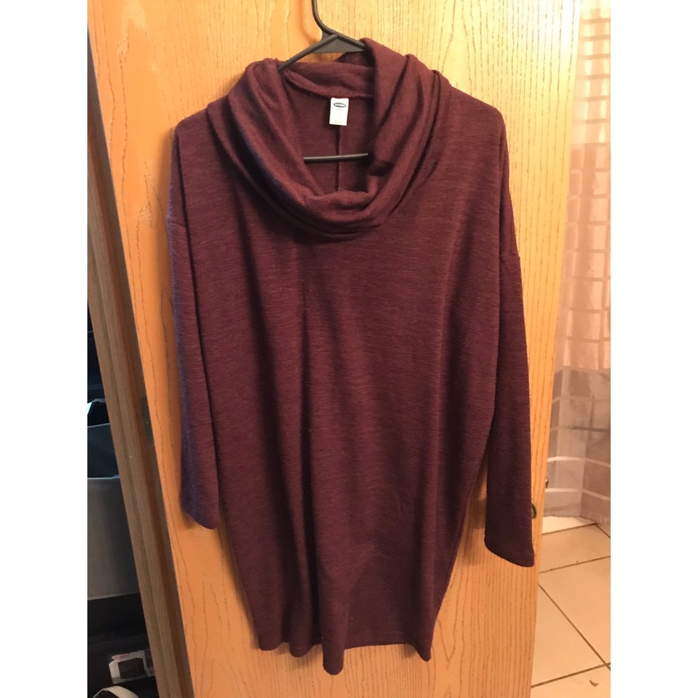 Oversized Old Navy Crowl Sweater